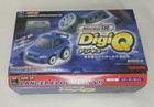 Konami Takara Digi-q micro iR rc Car lancer evolution Vll  NOS