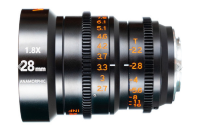 Vazen 28mm Anamorphic (MFT) Very Good Condition