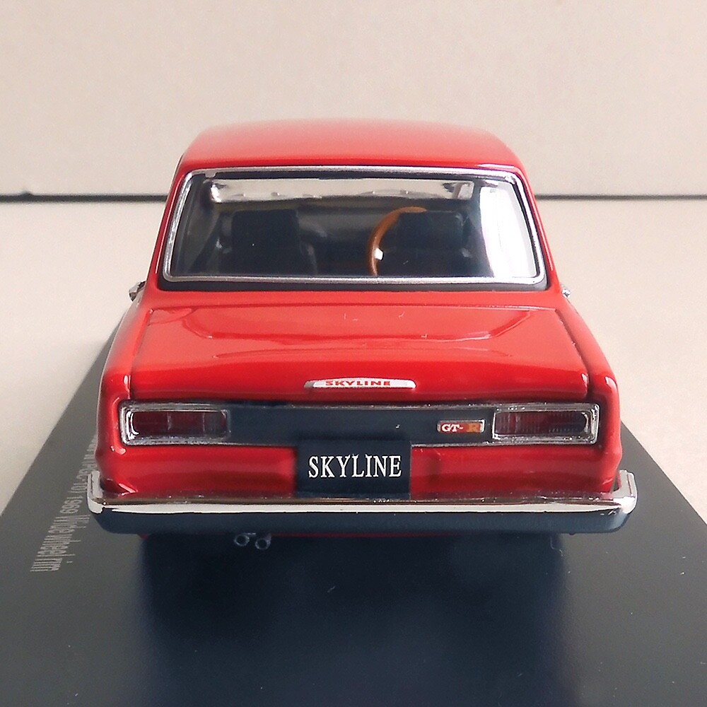 Nissan Skyline 2000 GT-R PGC10 赤 1969年式 3548-1.jpg?crop=center&height=