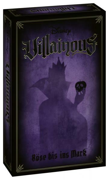Ravensburger 1. Erweiterung Disney Villainous BöSe Bis Ins Mark 26400-image