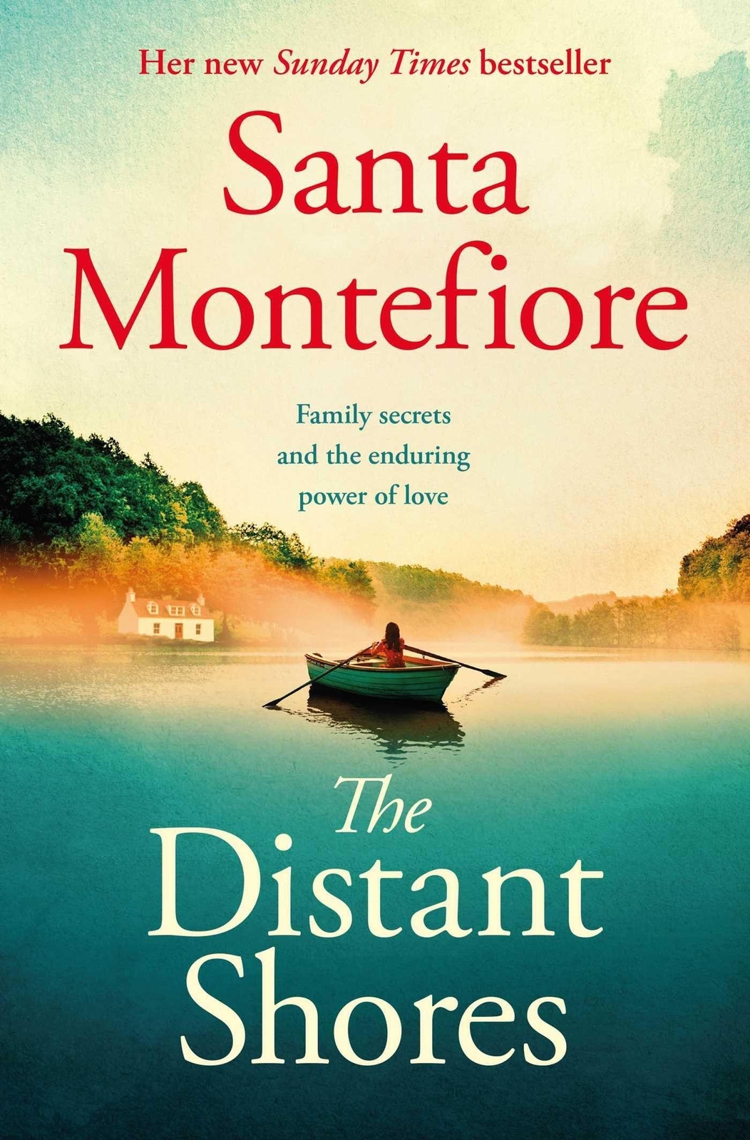 Thumbnail - The Distant Shores | Santa Montefiore | Taschenbuch | The Deverill