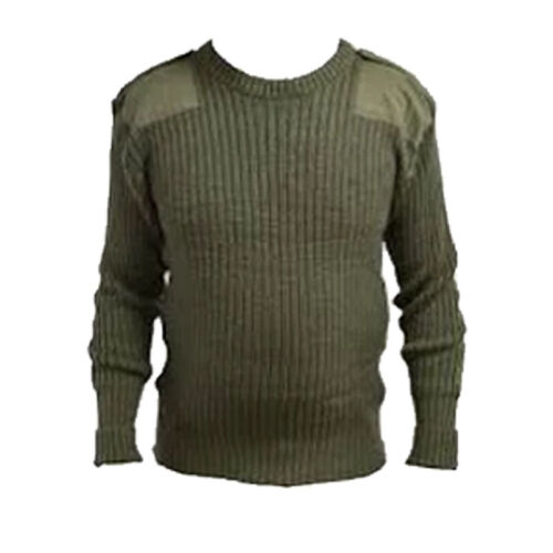 British Forces Wollpullover Army Navy RAF Military Pullover Grade one - Bild 3 von 4