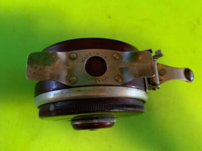 south bend #1130 MADE IN THE USA OREN-O-MATIC MOULINET À