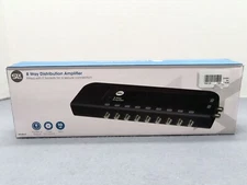 Philex SLX 8 Way Distribution Amplifier New in Box