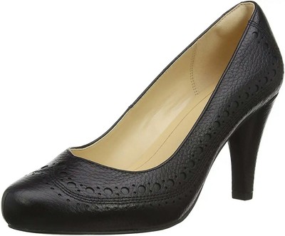 clarks ladies court shoes