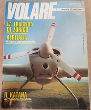 Rivista VOLARE - Dicembre 1990 - N.85