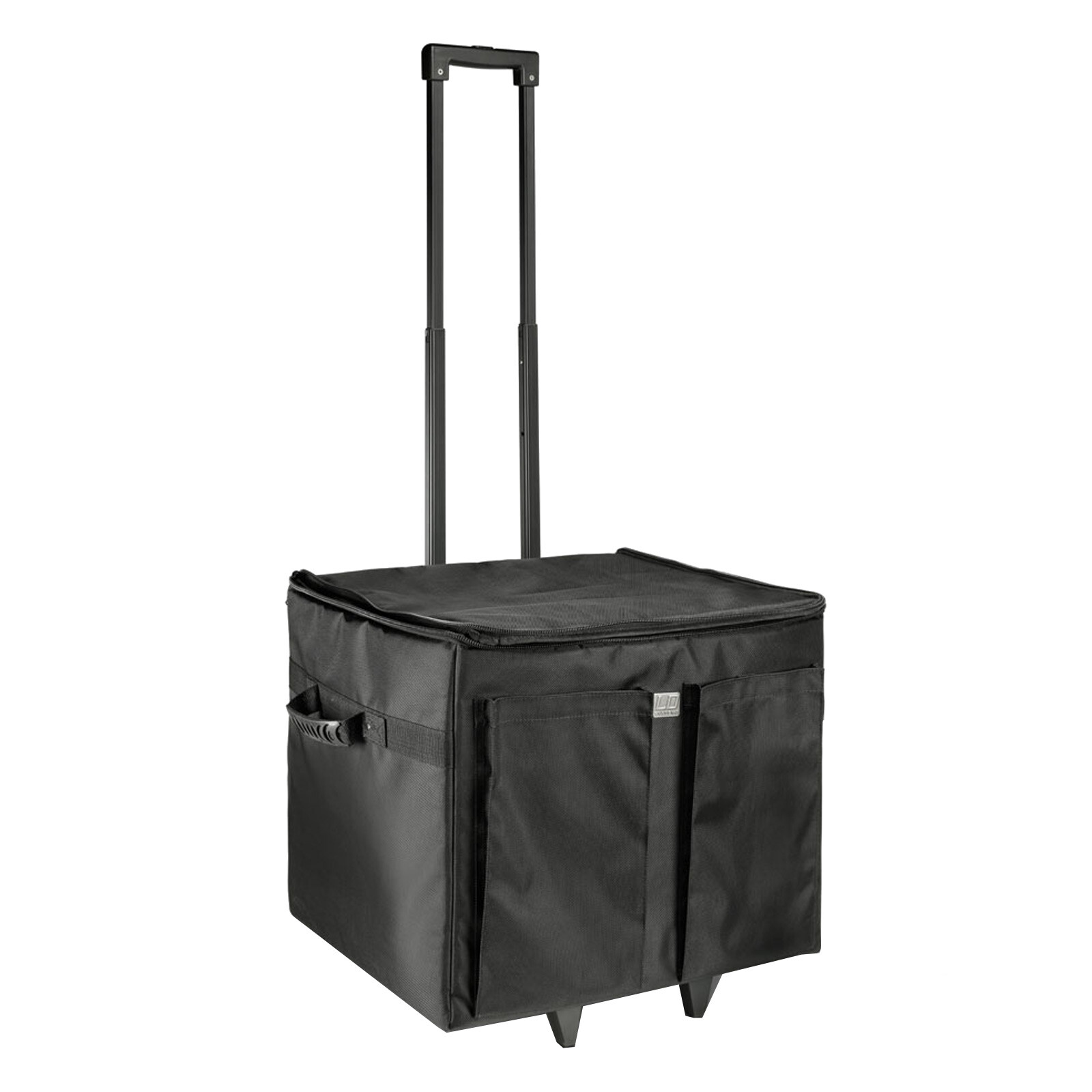 Чехол-тележка LD Systems CURV 500 SUB PC с мягкой обивкой для сабвуфера CURV 500