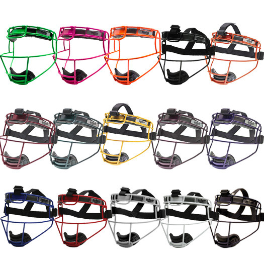 face guard softball
