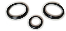 CBX 1000 / 900 BD KIT de 3 PIECES gauge crimp rings