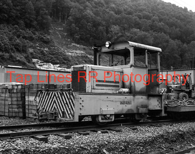 Eastern Associated Coal Co. Nr. # Wharton WV 25.07.1979 Mac Connery NEU 8x10 FOTO