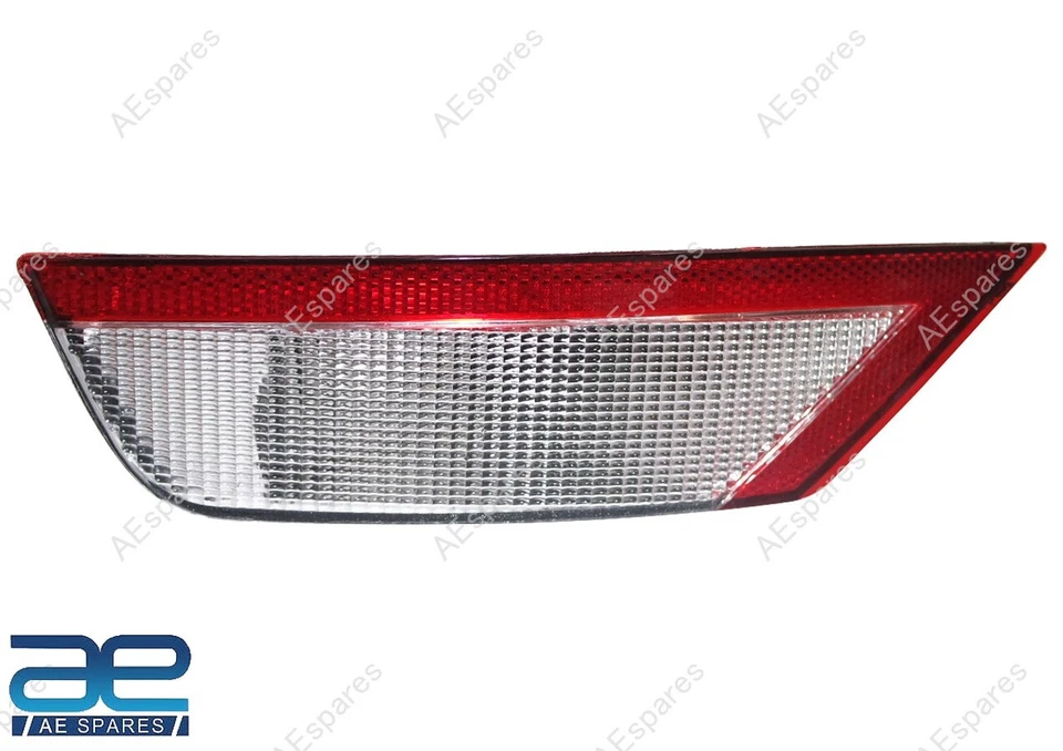 Luz de parachoques trasero para Ford Ecosport lado izquierdo del pasajero @US Foto 3 de 4