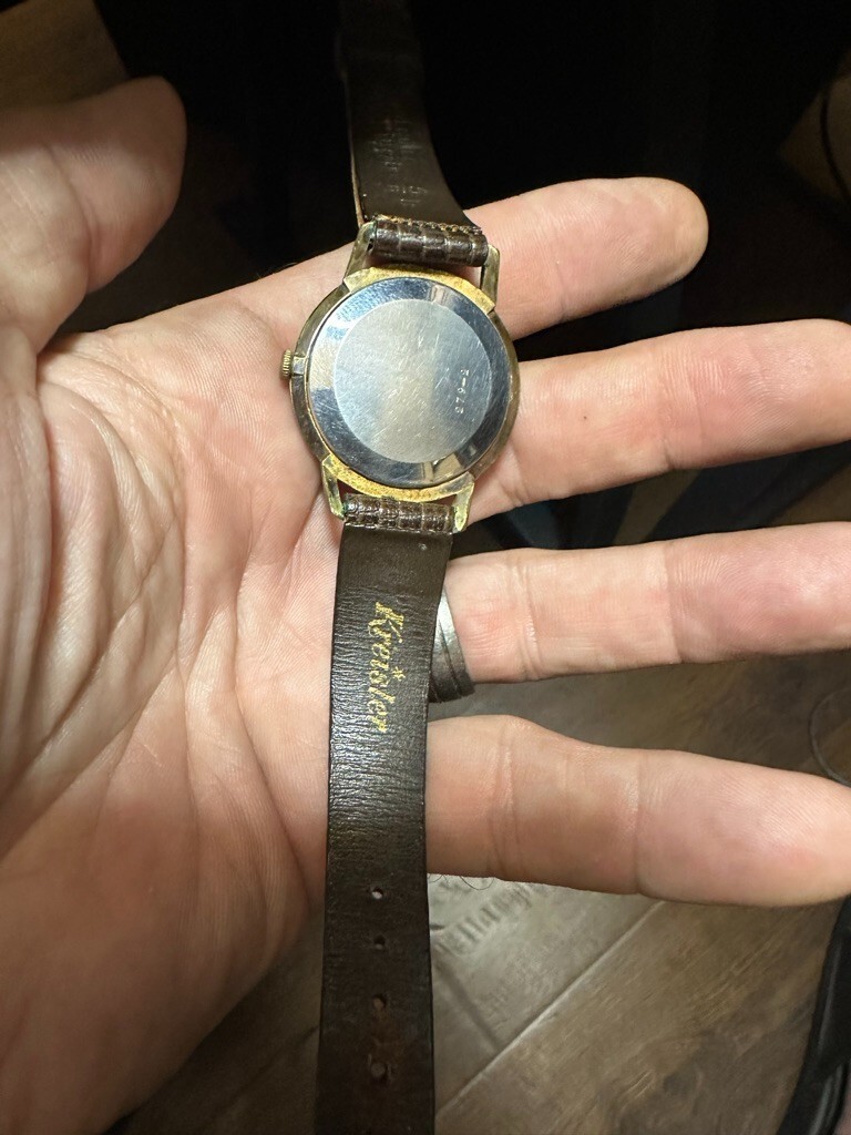 Vintage Everswiss 17 Rubis Watch Ever Swiss | eBay