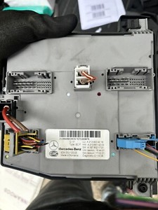 MERCEDES-BENZ E Cabrio A238 Komfortsteuergerät A2139009219 1.95 Diesel 27444513