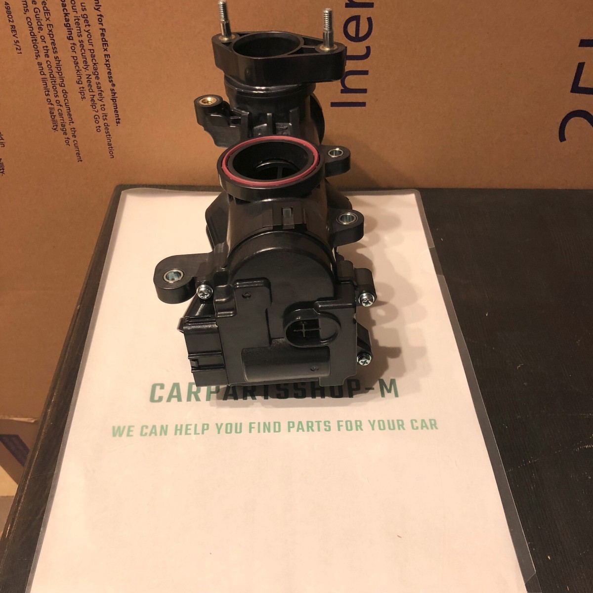 が MAZDA CX-3 Diesel Coolant WATER CONTROL VALVE S550-15-16ZE Genuine