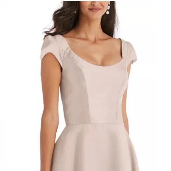 Alfred sung cap sleeve dress sales