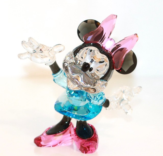 Buy Swarovski Figurine Disney Minnie Mouse No. 5268837 With online eBay