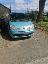 Renault Modus Diesel 2008 - 79165km - Non roulante - Boite à réparer