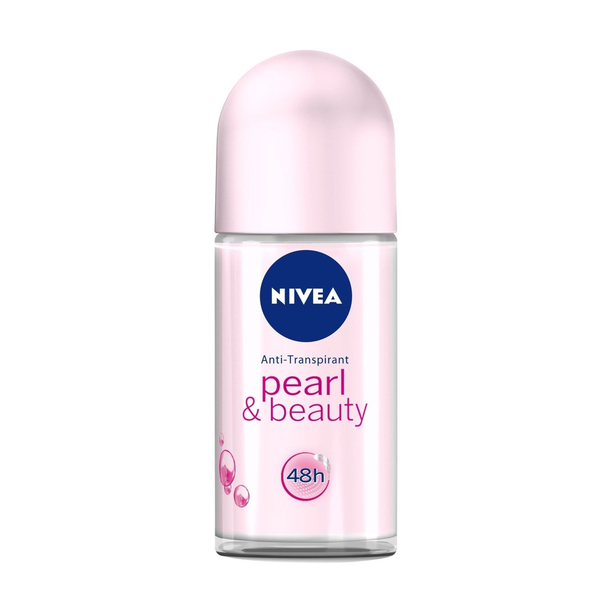 Nivea Pearl & Beauty Roll-On Deodorant, 1.7oz (50ml) | eBay