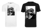 Mister Tee Herren T-Shirt 2Pac F*ck The World Tee Print Übergrößen