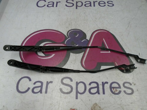 2011 ALFA ROMEO GIULIETTA LUSSO (2010-2015) 2X WIPER ARMS - Picture 2 of 4