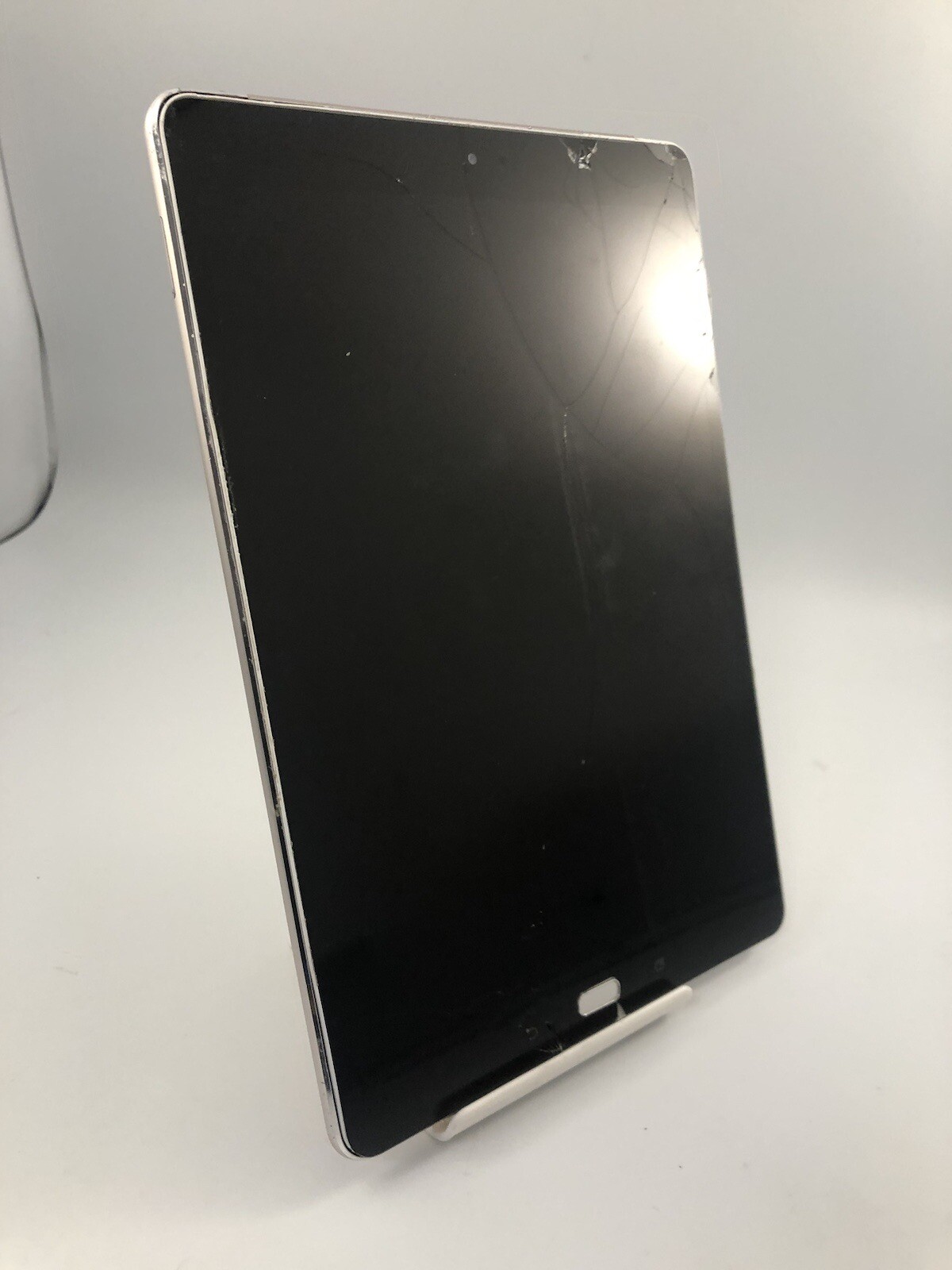 Asus Zenpad 3S 10 Z500M P027 Silver Android Tablet Faulty Cracked eBay