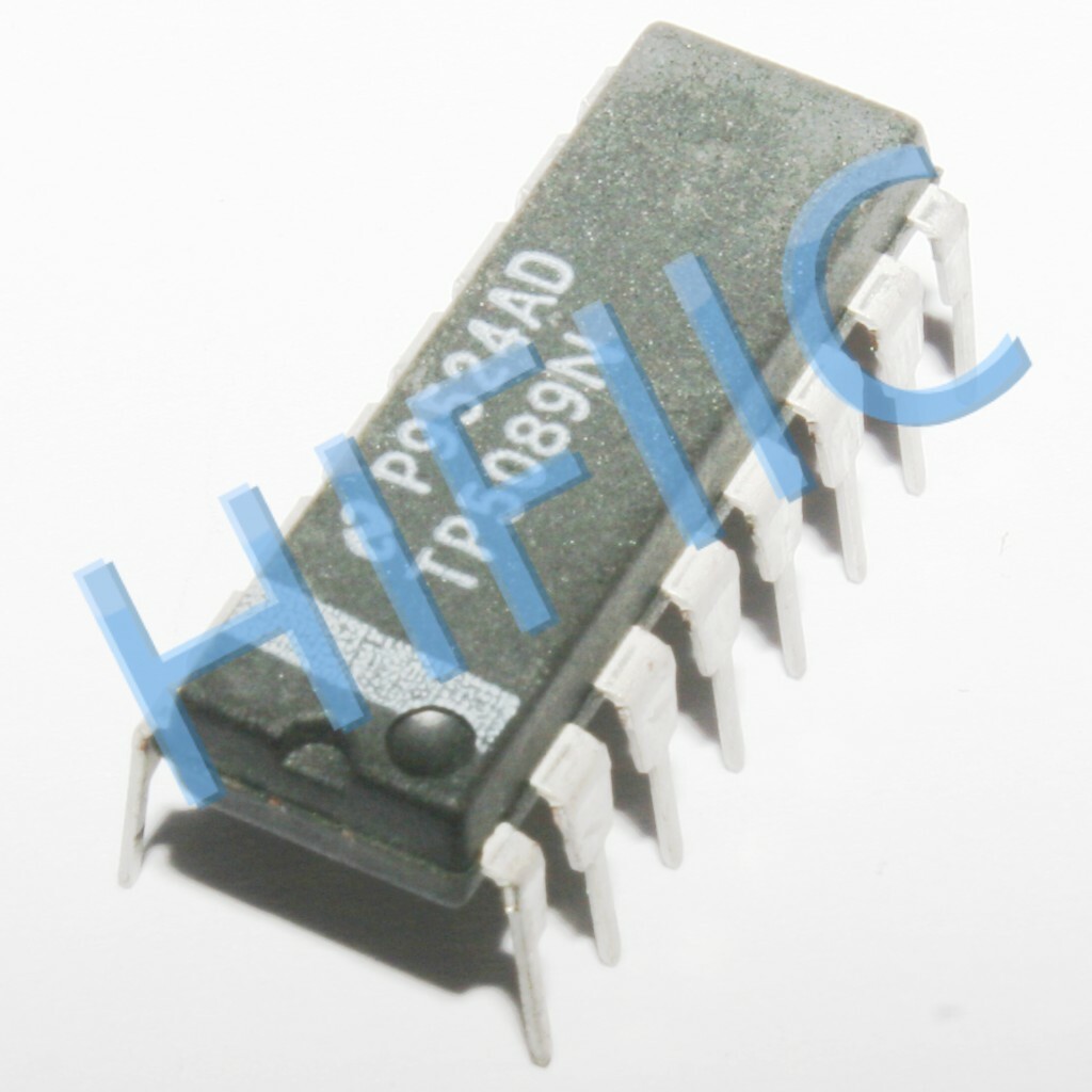 TP5089N DTMF Touch Tone Generator Chips - 10 Pack DIP16 For DIY Electronics & Projects 5 thumbnail image