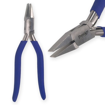 Flachzange Schmuckherstellung Werkzeuge Hobby Handwerk Werkzeuge 6,5'' Prestige # 01510