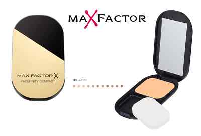 Max Factor Facefinity Compact Foundation LSF 20 - Bitte Farbton wählen (50)