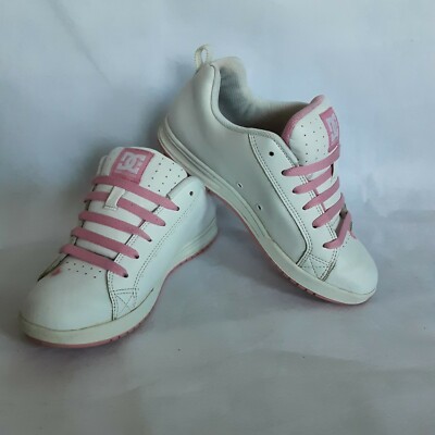 Skate Shoes Chaussures Dc Shoes Femme DC SHOES Manteca Blue/White