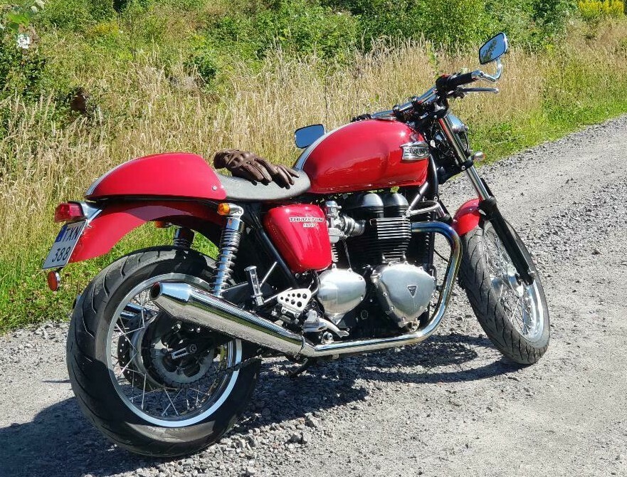 TRIUMPH TAIL LIGHT ADAPTER KIT BONNEVILLE SCRAMBLER THRUXTON CAFE RACER LUCAS