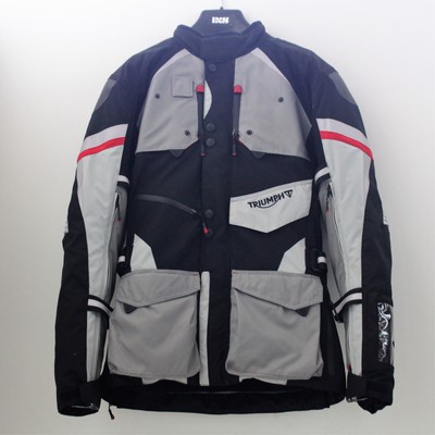 triumph exploration jacket