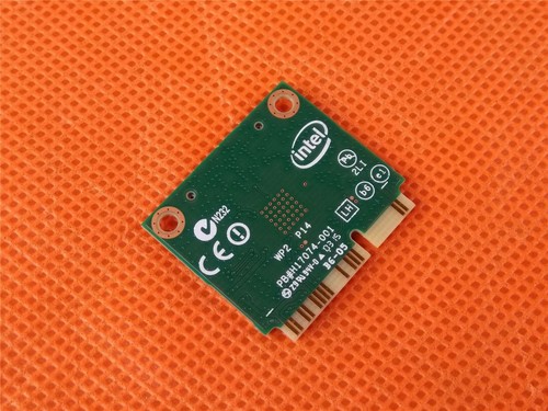 Intel Wireless-N Mini-Card 7260HMW-BN WIFI Bluetooth 4.0 - Picture 2 of 2