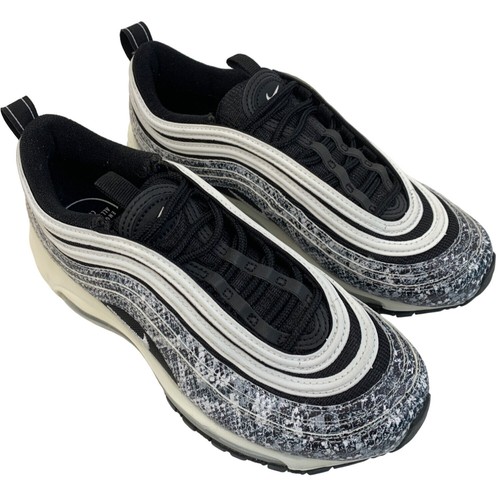 Womens Size 6 Nike Air Max Comfort Athletic Sneaker Shoes 7057 Black Snake - Picture 3 of 16