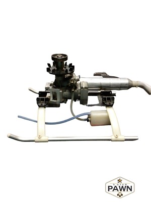 OS Max 61 SX Ringed with Muffler for RC Helicopter