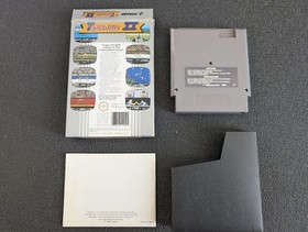 Track & Field 2 - NES (CIB)