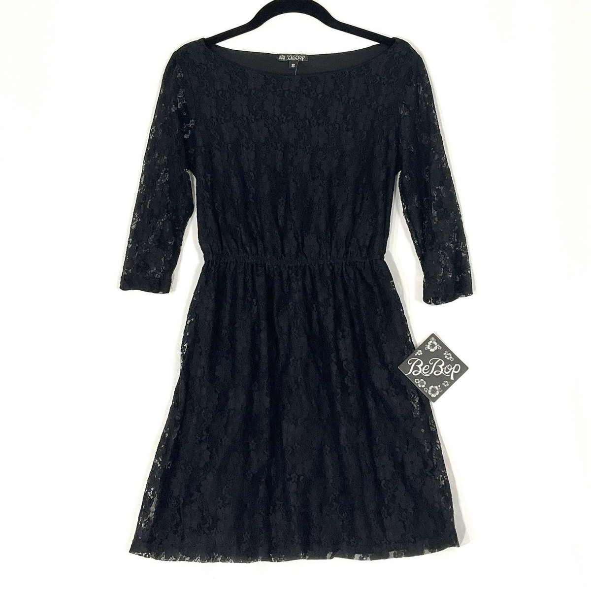 chinese dress ladies Strapless Lace Cupcake Dress – bebe