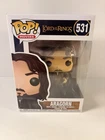 Funko Pop! Vinyl: The Lord of the Rings - Aragorn #531