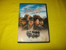 JOHNSON COUNTY WAR DVD WITH CHAPTER MENU TOM BERENGER LUKE PERRY BIRT REYNOLDS