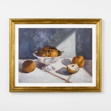 20"x16" Fruit Still Life Framed Wall Art - Threshold designed with Studio