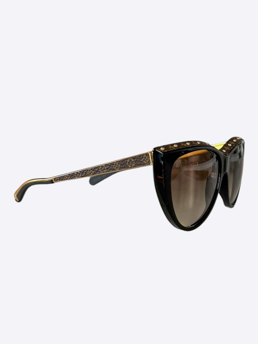 Louis Vuitton Black La Blum Women