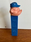 Vintage Pez Dispenser Disney Practical Pig NO FEET Austria — photo 7