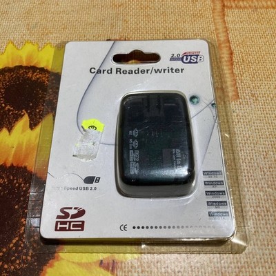 Externer USB-Speicherkartenleser/Kartenleser für SD/T-FLASH/microSD/M2/MMC/RS-MMC