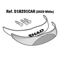 Ersatz Catadioptrischer Shad SH29 FüR Motorrad Ersatzteile ZubehöR Teile