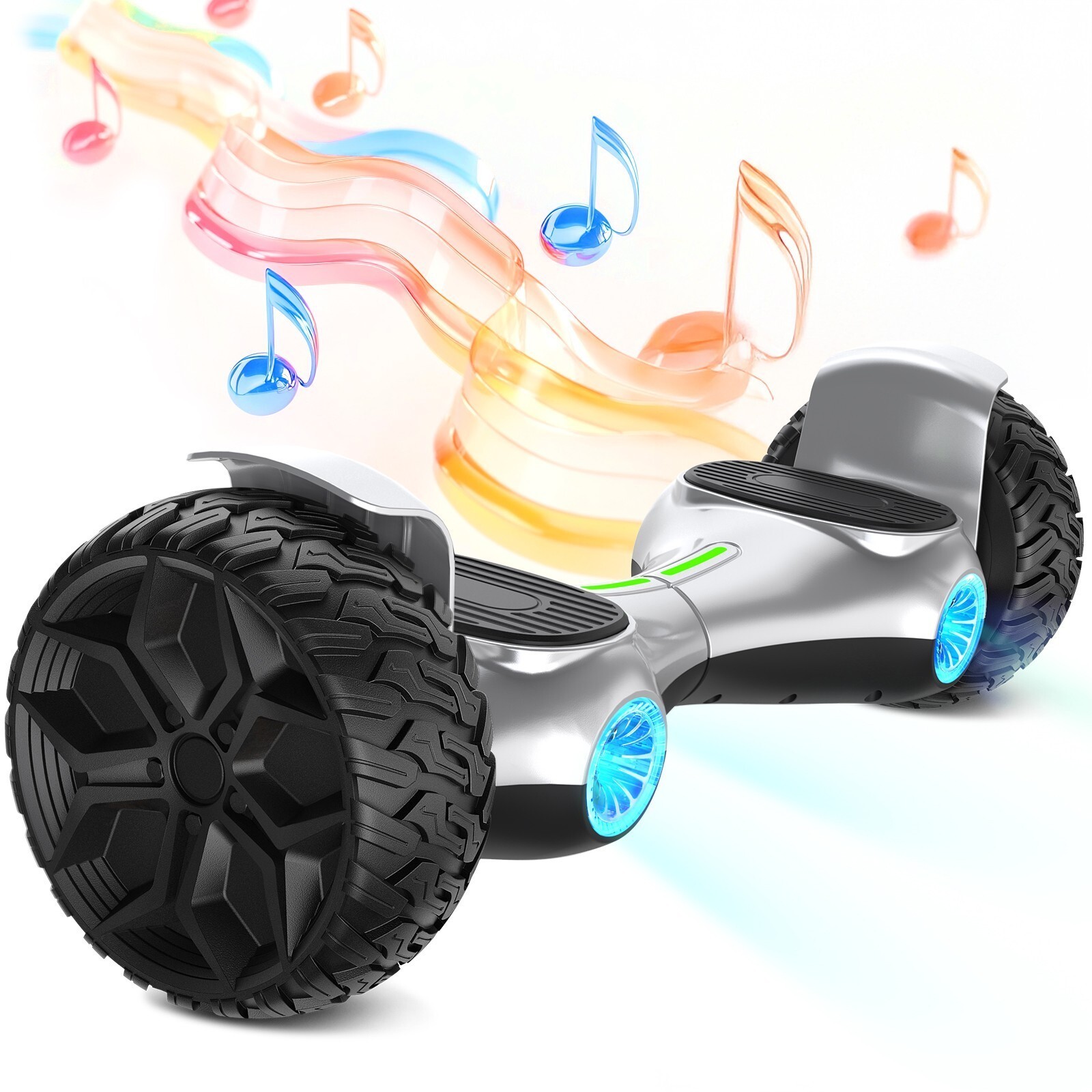 With Bluetooth Speakers Led