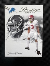 2024 PANINI PRESTIGE TERRION ARNOLD RC #315