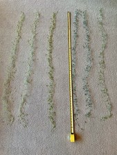 Sullivan Green Plastic Beads Garland - 6  Long - 4 Different Tones Of Green