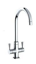 Carron phoenix/ Henley Chrome Finish / Monobloc Tap / Dual lever / RRP £220