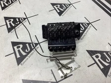 Jackson Japan JT-580 Floyd Rose Locking Tremolo Bridge Vibrato Black 34mm