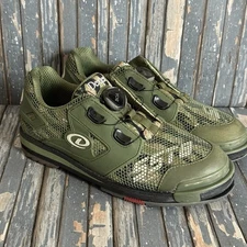 Dexter SST 8 Power Frame BOA Camouflage Mens Bowling Shoes 7.5 M