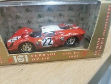 1:43 BRUMM FERRARI 412P #22. 161